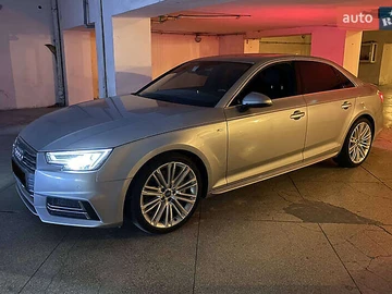 Авто Audi A4 2018 № 8164933