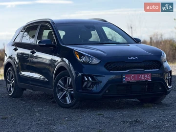 Авто KIA Niro 2020 № 8164934