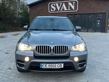 Авто BMW X5 2011 № 8164938