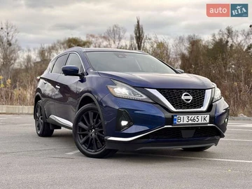 Авто Nissan Murano 2021 № 8164939