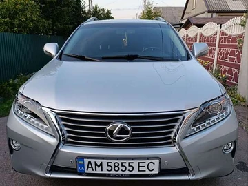 Авто Lexus Rx 2014 № 8164940