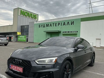 Авто Audi A5 Sportback 2019 № 8164942