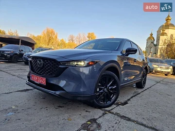 Авто Mazda Cx-5 2022 № 8164943