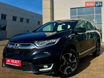 Авто Honda Cr-V 2019 № 8164944