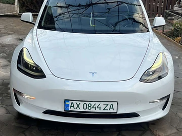 Авто Tesla Model 3 2021 № 8164949