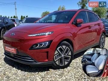 Авто Hyundai Kona Electric 2021 № 8164951