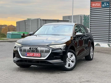 Авто Audi E-Tron 2019 № 8164952