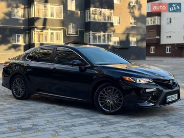Авто Toyota Camry 2020 № 8164954