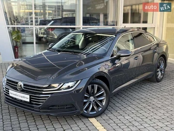 Авто Volkswagen Arteon 2017 № 8164958