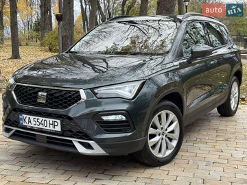 Авто SEAT Ateca 2021 № 8164964