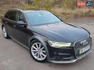 Авто Audi A6 2017 № 8164974