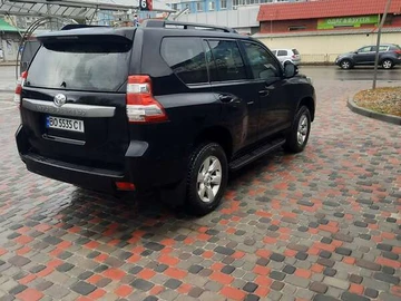 Авто Toyota Land Cruiser Prado 2017 № 8164975