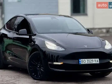 Авто Tesla Model Y 2021 № 8164976