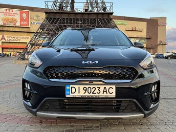 Авто KIA Niro 2021 № 8164977