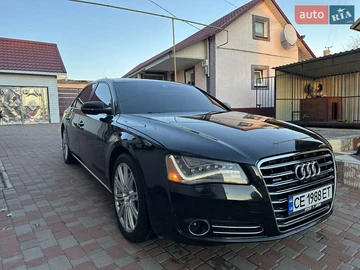 Авто Audi A8 2013 № 8164979