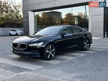 Авто Volvo S90 2017 № 8164980