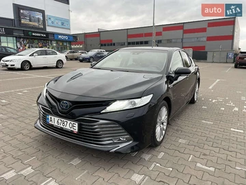 Авто Toyota Camry 2020 № 8164981