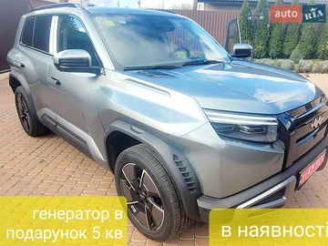 Авто BYD Leopard 3 2025 № 8164983
