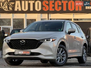 Авто Mazda Cx-5 2024 № 8164987