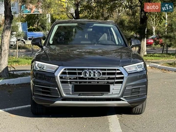Авто Audi Q5 2019 № 8164988