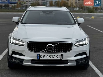 Авто Volvo V90 Cross Country 2019 № 8164991