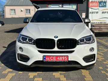 Авто BMW X6 2018 № 8164992