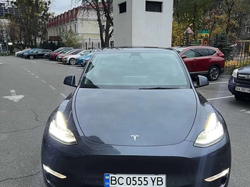 Авто Tesla Model Y 2022 № 8164993
