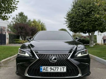 Авто Lexus Es 2018 № 8164995