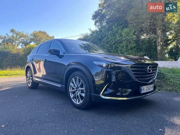 Авто Mazda Cx-9 2018 № 8164996
