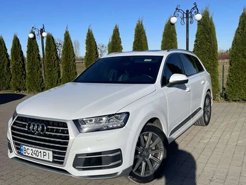Авто Audi Q7 2017 № 8164997