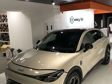 Авто smart  3 2023 № 8164998