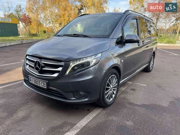 Авто Mercedes Vito 2019 № 8165004