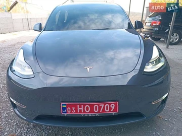 Авто Tesla Model Y 2023 № 8165005