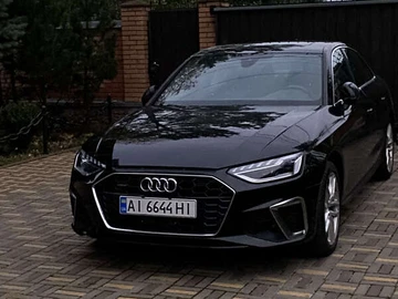 Авто Audi A4 2020 № 8165007