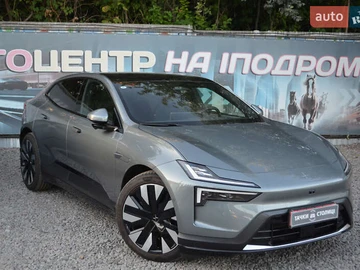 Авто Polestar 4 2023 № 8165008