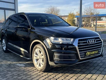 Авто Audi Q7 2017 № 8165009