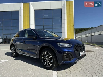 Авто Audi Q5 2022 № 8165012