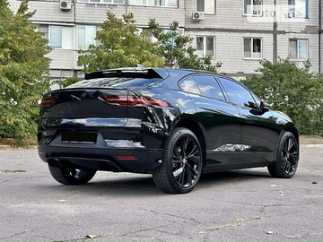 Авто Jaguar I-Pace 2022 № 8165014