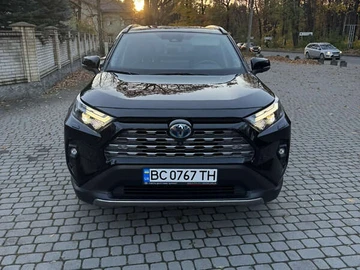 Авто Toyota Rav4 2023 № 8165015