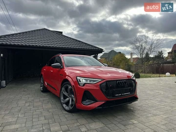 Авто Audi E-Tron S Sportback 2022 № 8165017