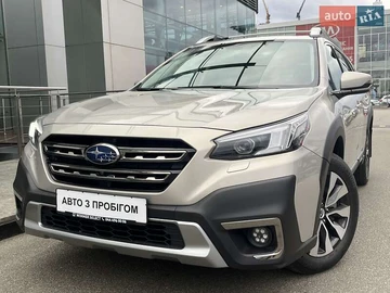 Авто Subaru Outback 2025 № 8165021