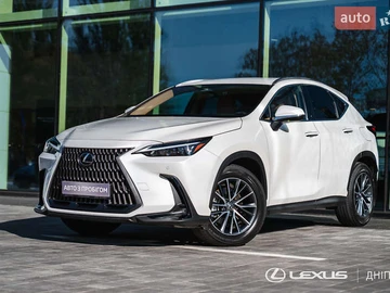 Авто Lexus Nx 2024 № 8165023