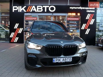 Авто BMW X5 2021 № 8165024
