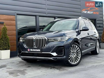 Авто BMW X7 2020 № 8165025