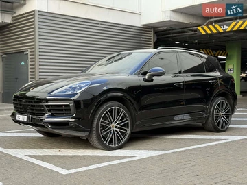 Авто Porsche Cayenne 2021 № 8165026
