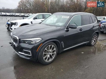 Авто BMW X5 2022 № 8165027