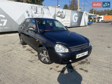 Авто ВАЗ 2172 Priora 2008 № 8165029