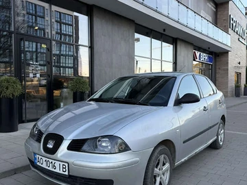Авто SEAT Cordoba 2003 № 8165030