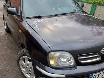 Авто Nissan Micra 2002 № 8165031