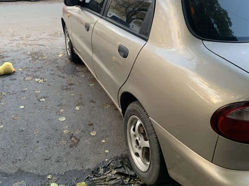 Авто Daewoo Lanos 2008 № 8165033